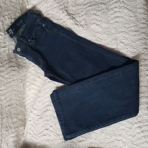 7 For All Mankind Bootcut Jeans